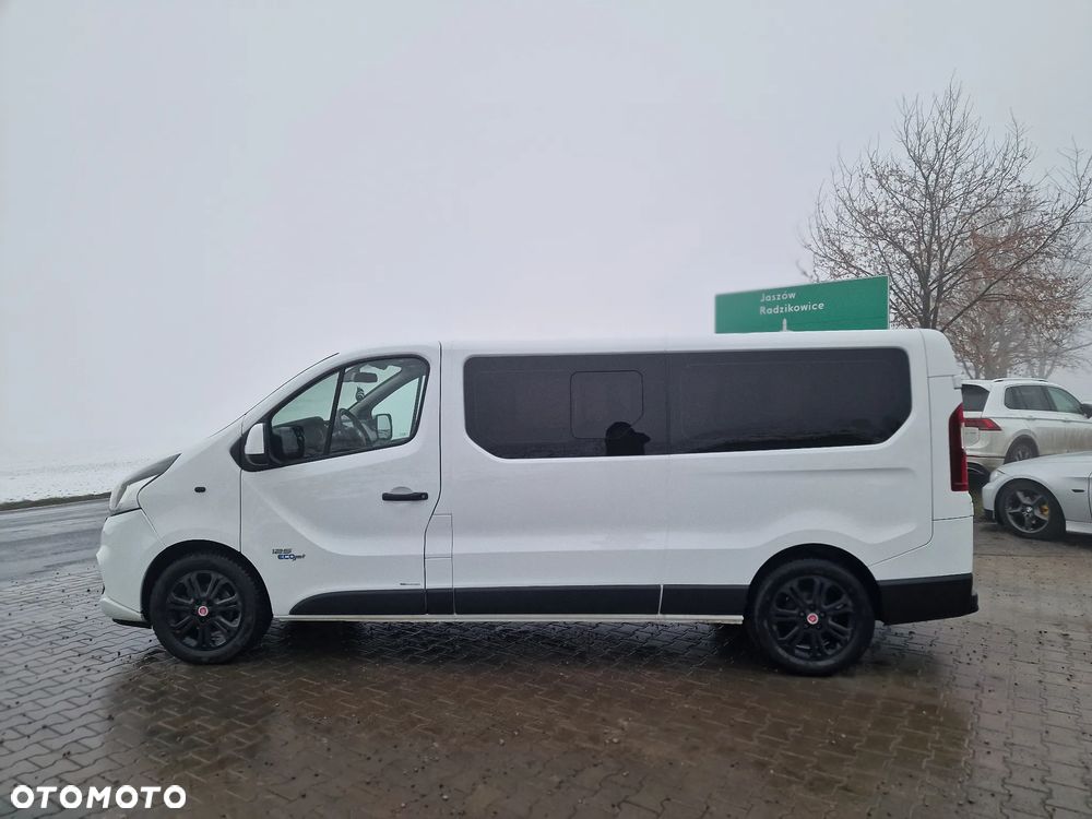 Fiat Talento Kombi L2 SX - 16