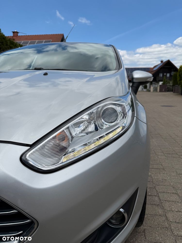 Ford Fiesta 1.0 EcoBoost SYNC Edition - 27