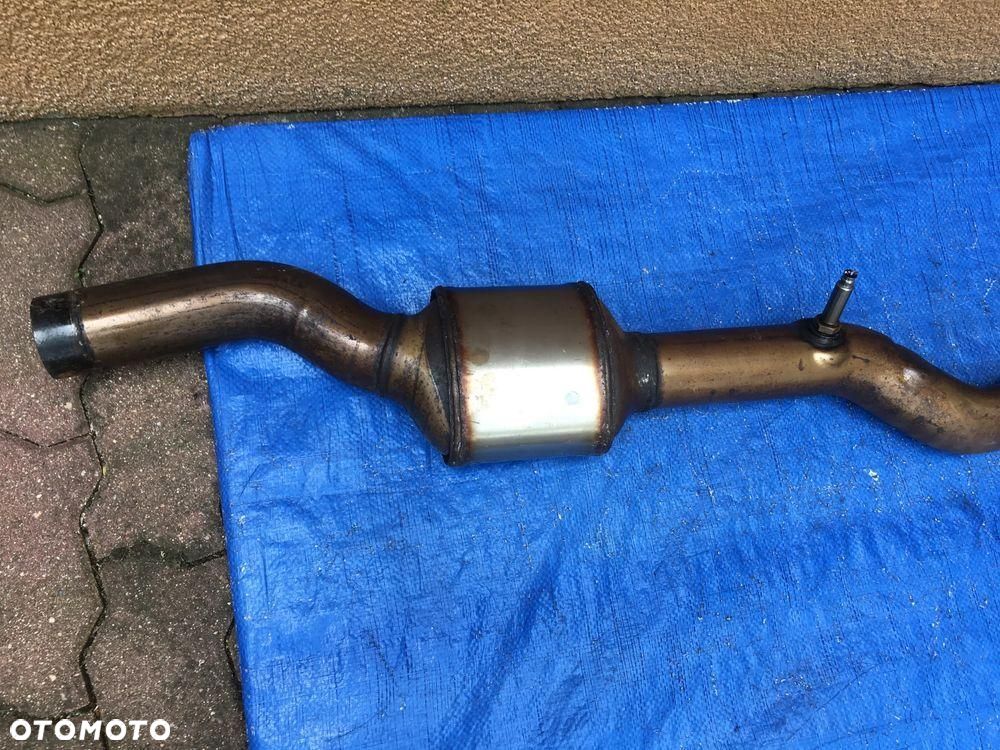 AUDI Q7 4M II 3.0 TDI KATALIZATOR 4G0131703AL TŁUMNIK ORYGINAŁ - 2