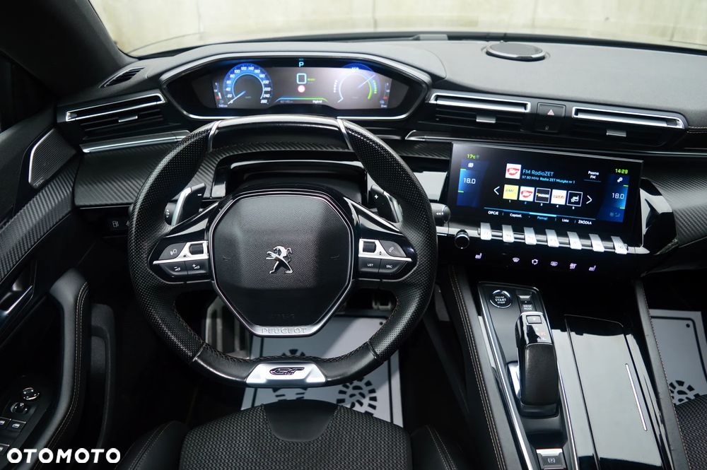 Peugeot 508 1.6 PureTech HYbrid PHEV GT Pack S&S EAT8 - 15