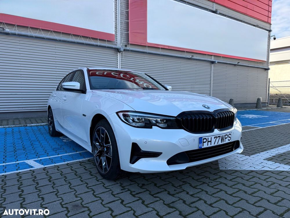 BMW Seria 3 330e AT PHEV - 3