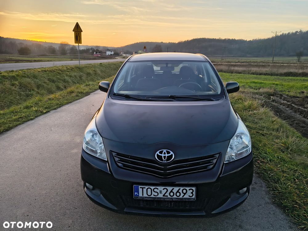 Toyota Verso 2.0 D-4D Sol plus 7os - 3