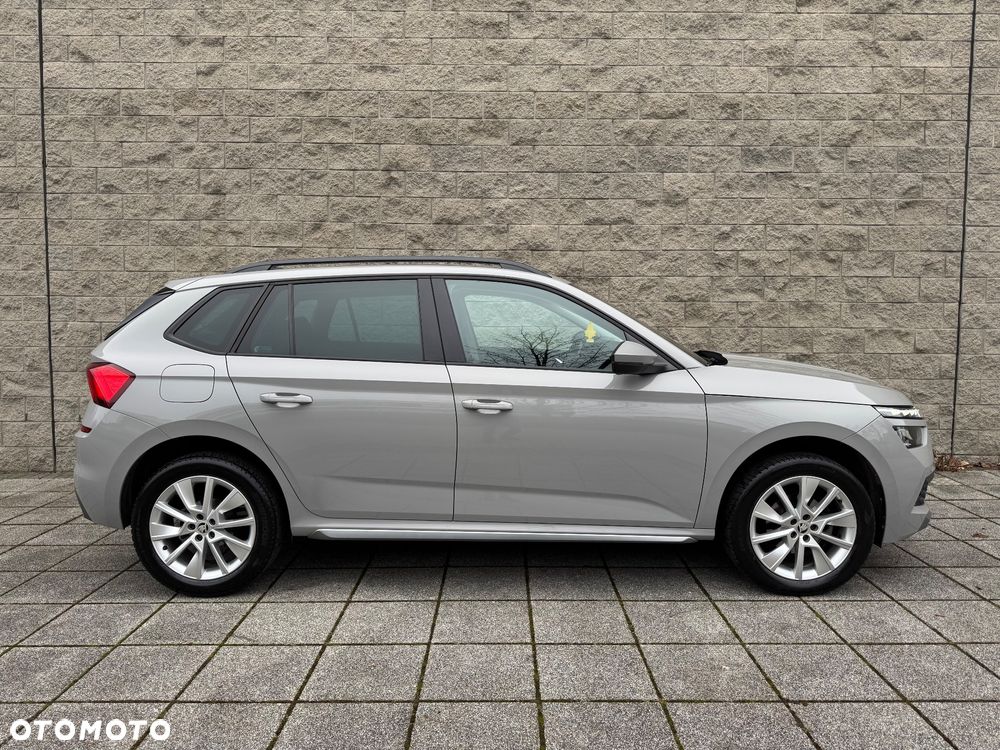 Skoda Kamiq 1.0 TSI Style DSG - 29