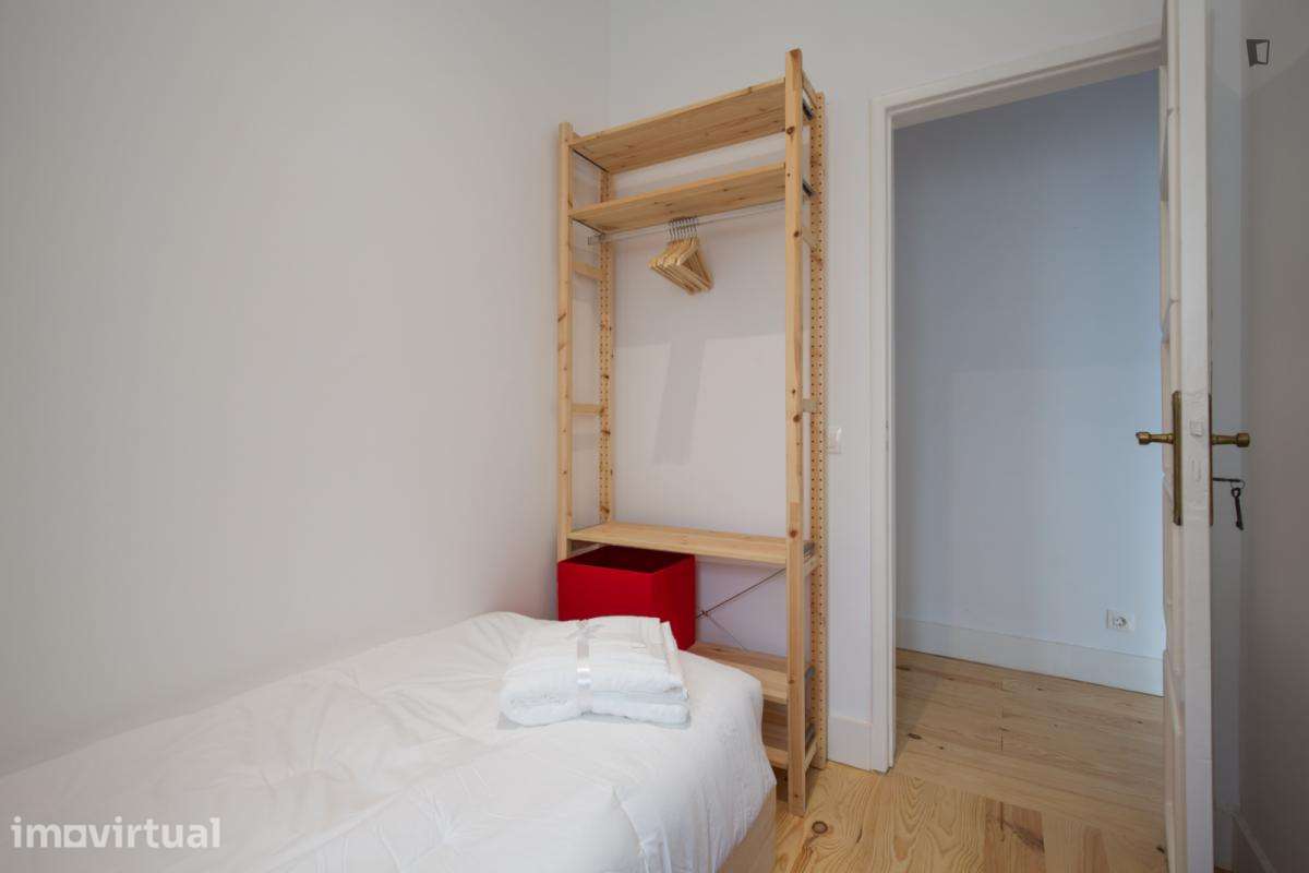 Apartamento com 4 quartos - localizado em Alameda Lisbon - Grande imagem: 5/20