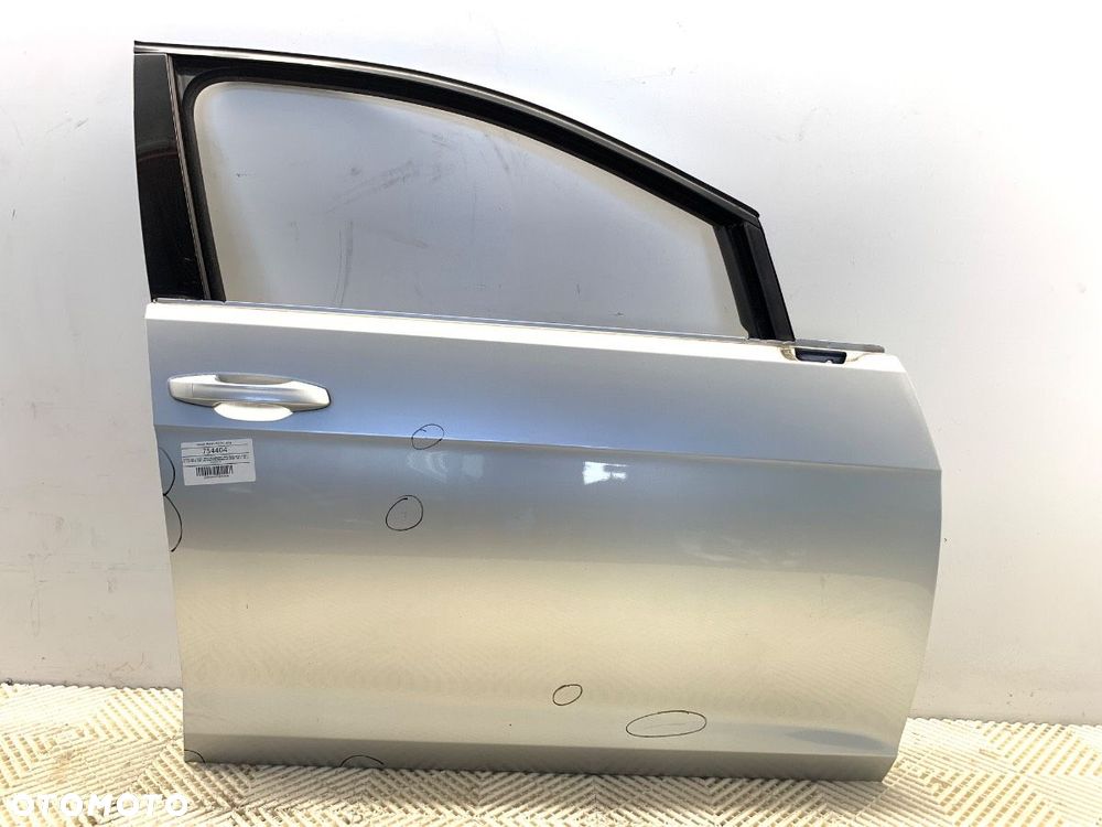 DRZWI PRAWY PRZÓD LA7W - 1080.00 PLN - VW GOLF VII Variant (BA5, BV5) 2013 - 2022 1.6 TDI 81 kW - 1