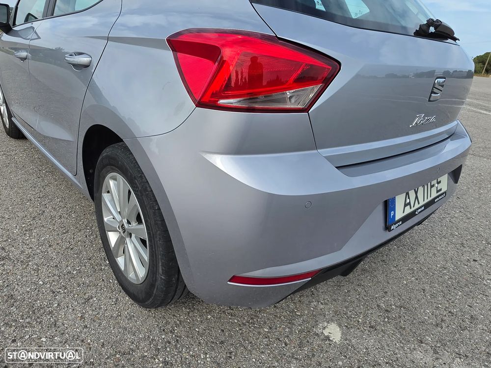 SEAT Ibiza 1.0 TSI Style - 6