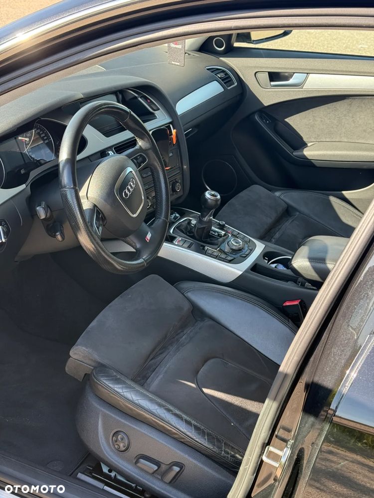 Audi A4 Avant 2.0 TDI - 6