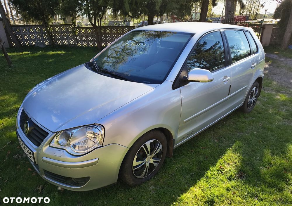 Volkswagen Polo 1.9 TDI - 1