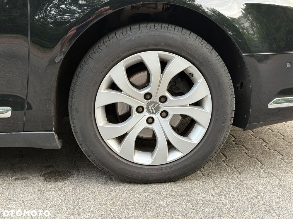 Citroën C5 2.0 HDi Exclusive - 19
