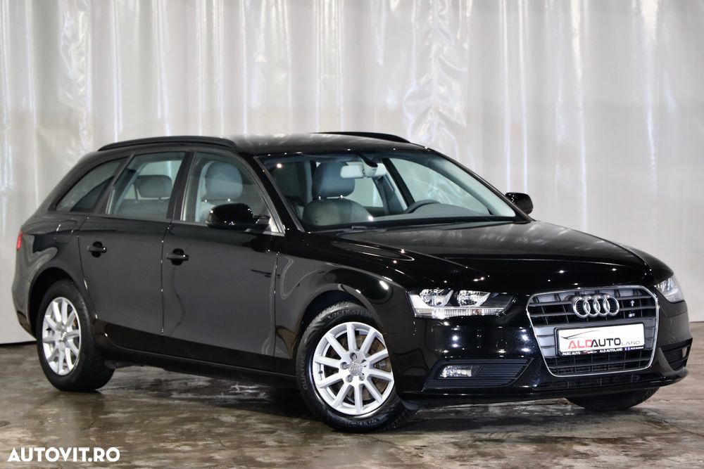 Audi A4 1.8 TFSI Multitronic Attraction - 3