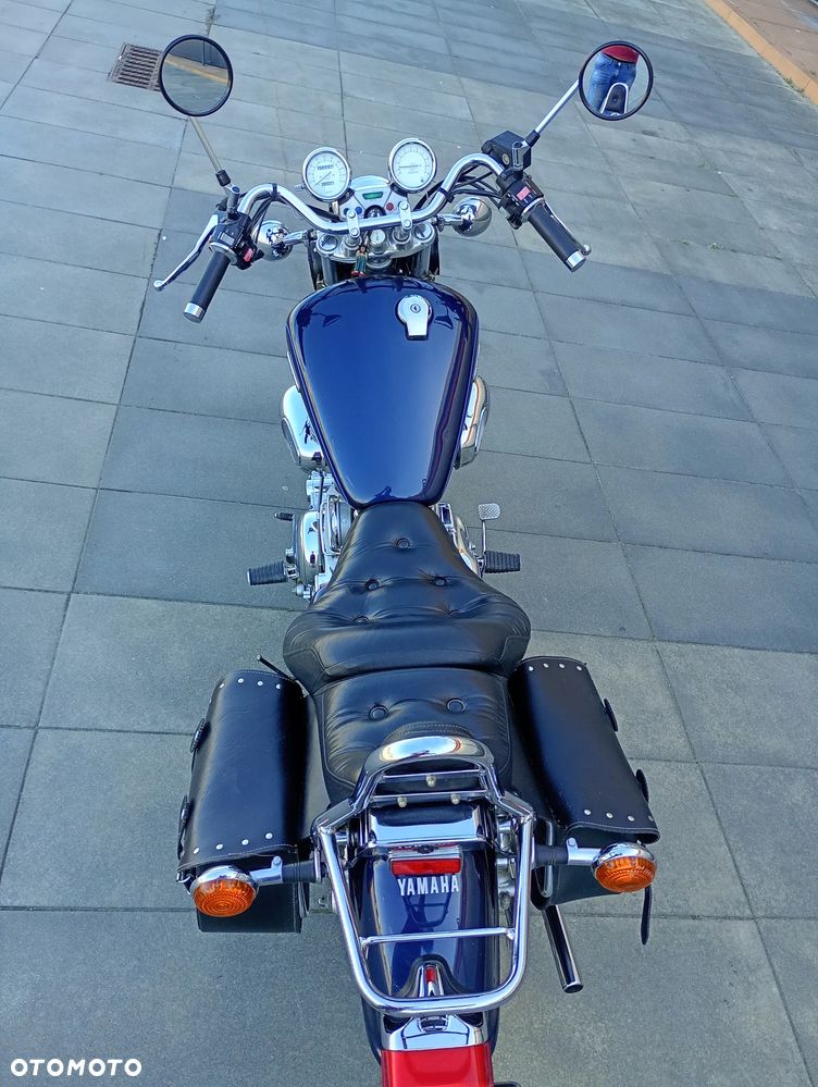Yamaha Virago - 3