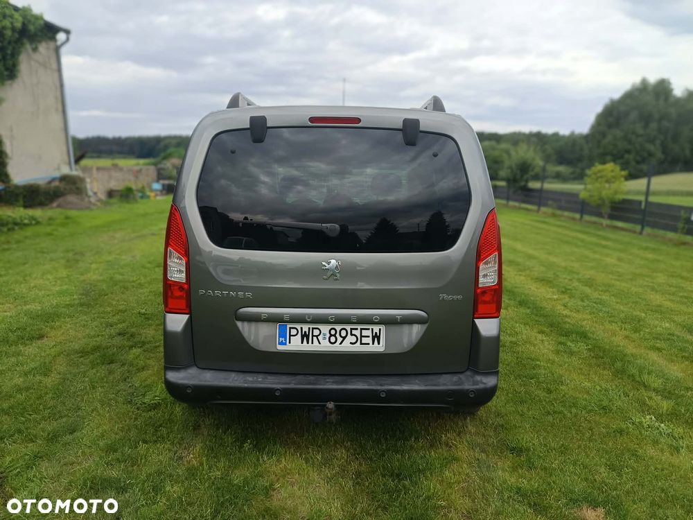Peugeot Partner - 8