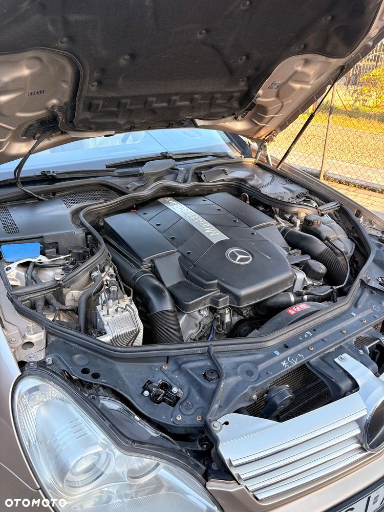 Mercedes-Benz CLS 500 7G-TRONIC - 6