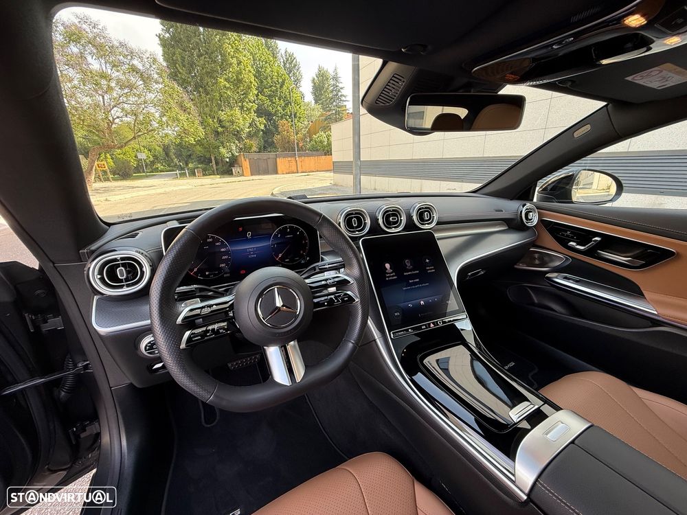 Mercedes-Benz CLE 220 d Coupe - 32