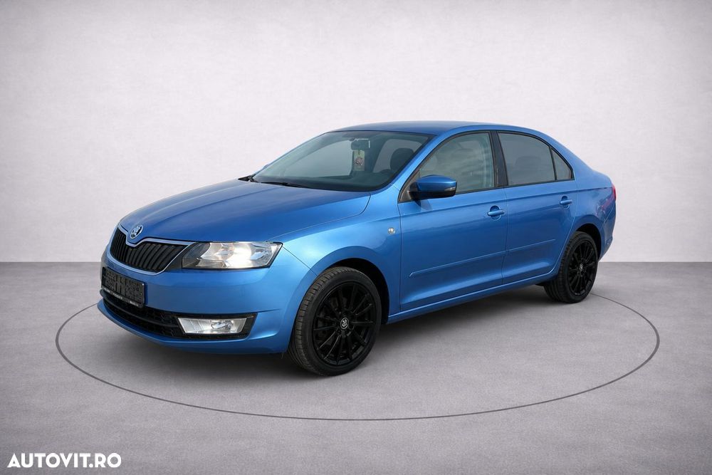 Skoda RAPID 1.2 TSI Ambition - 17