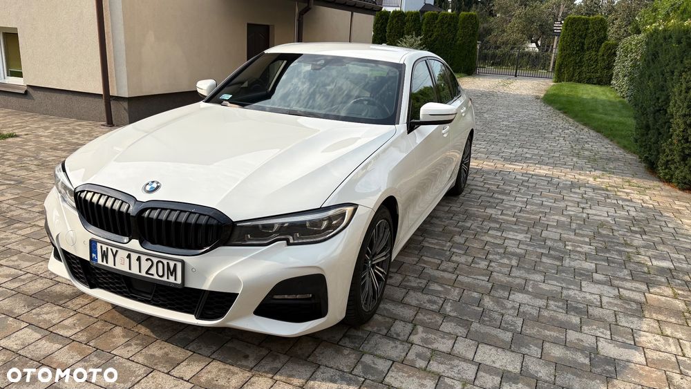 BMW Seria 3 320d xDrive M Sport - 5