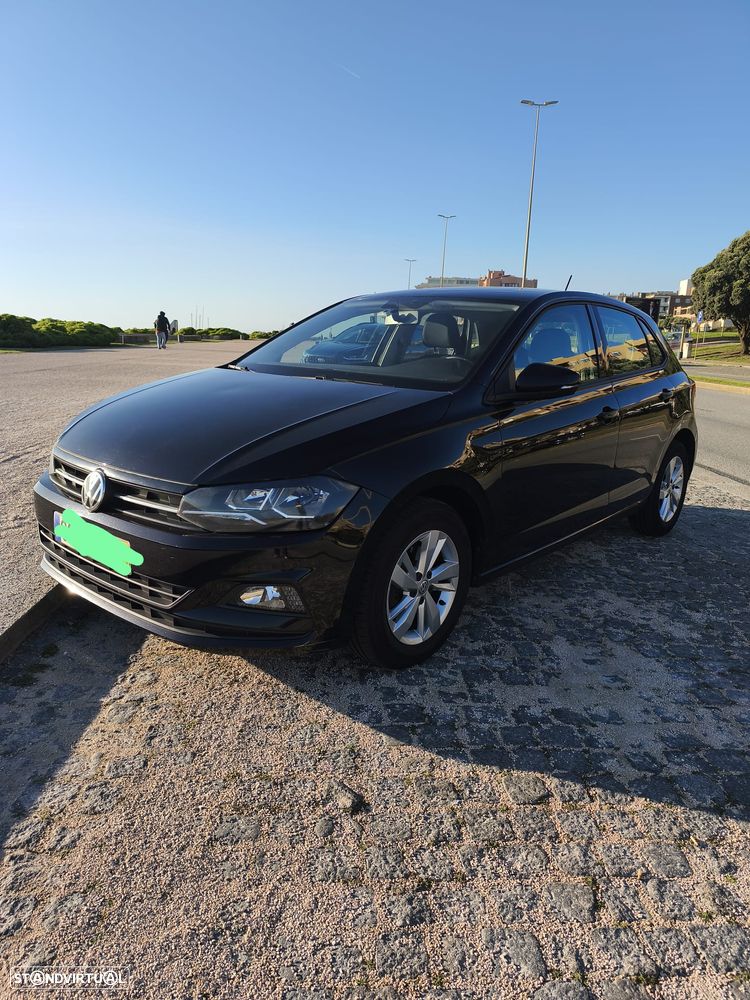 VW Polo 1.6 TDI Confortline - 1