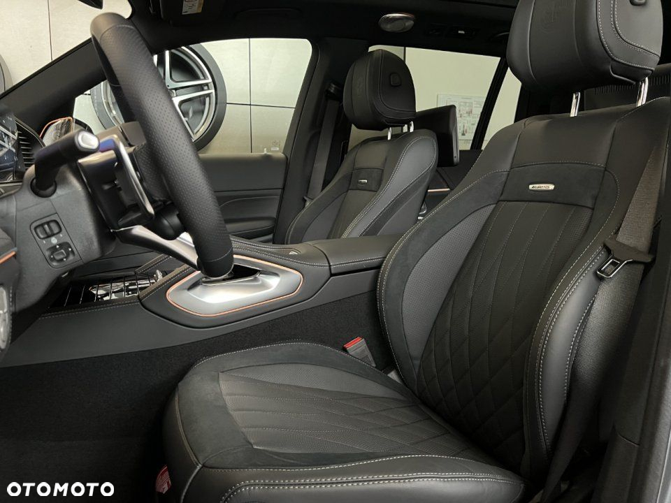 Mercedes-Benz GLS - 5