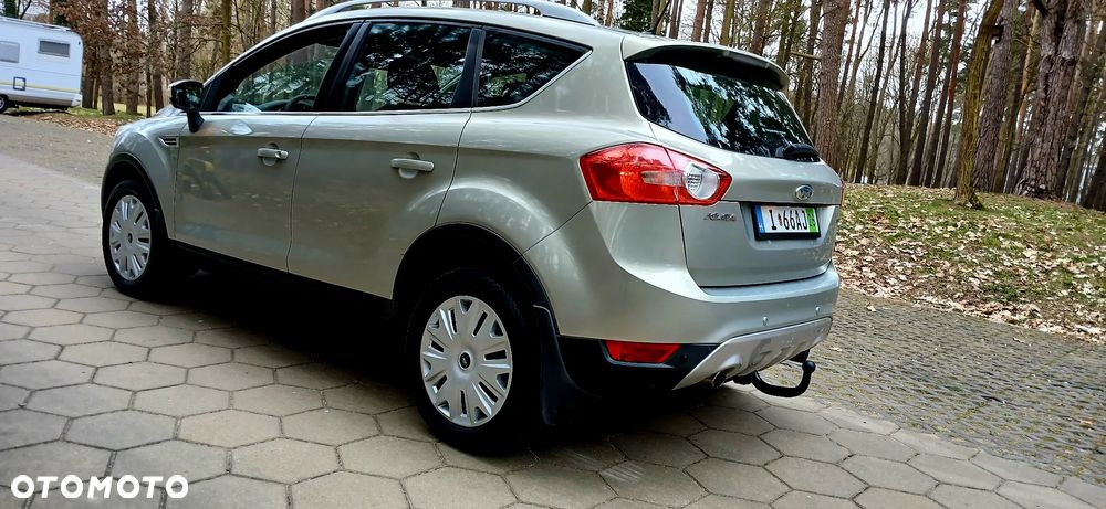 Ford Kuga 2.0 TDCi 4x4 White Magic - 5