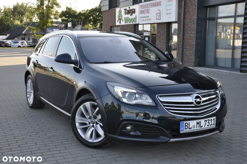 Opel Insignia 2.0 ECOTEC DI Turbo 4x4 Business Innovation - 2