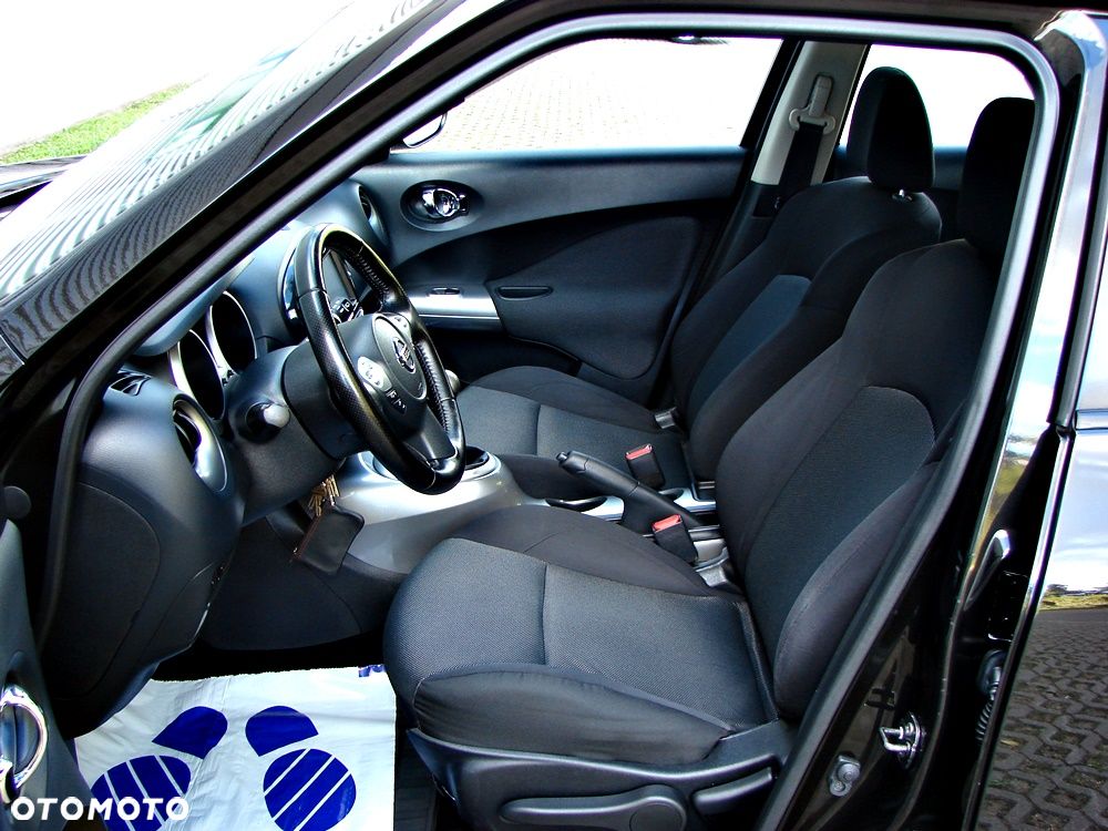 Nissan Juke 1.6 Start/Stop Acenta - 5