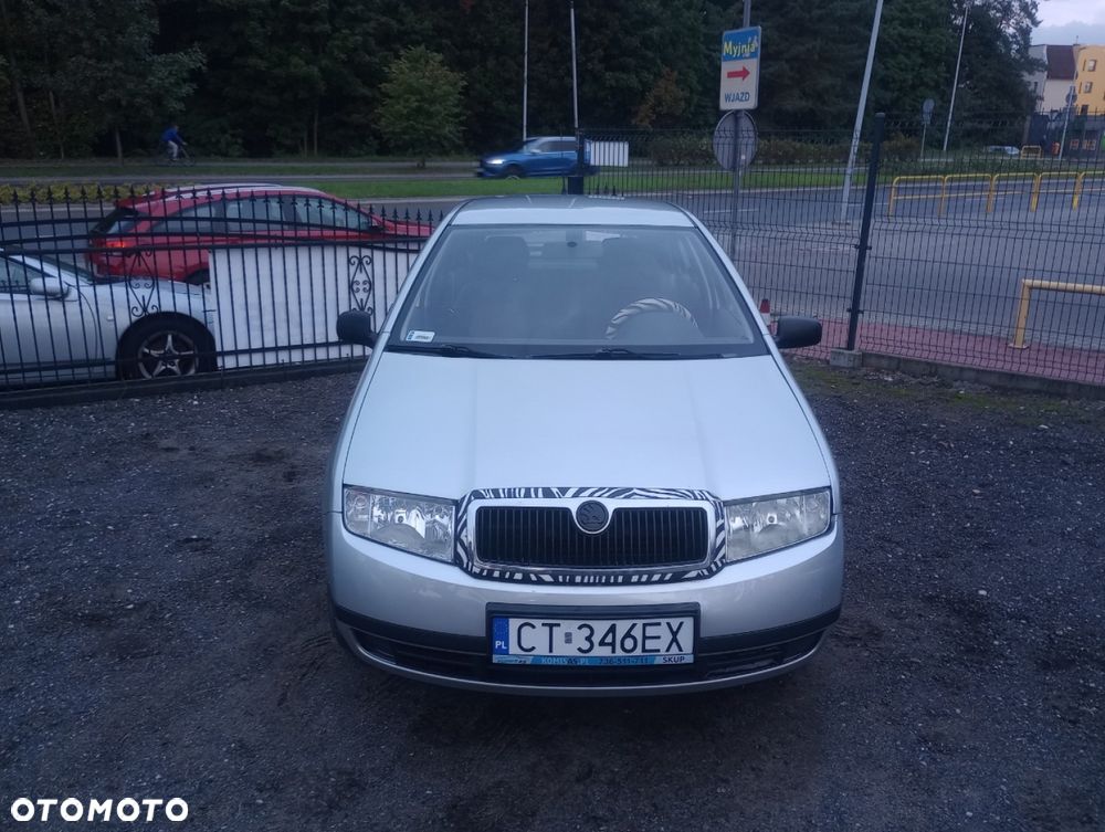 Skoda Fabia - 2