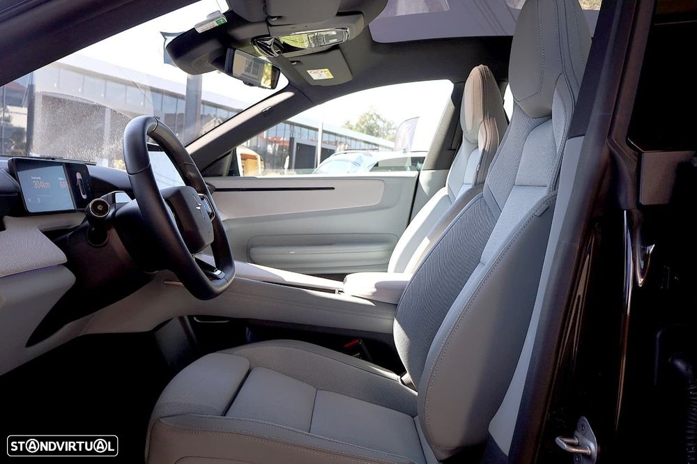 Polestar 4 Long Range 100 kWh Single Motor - 17