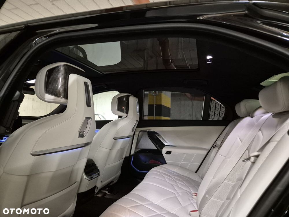 BMW Seria 7 740d xDrive mHEV M Sport sport - 25