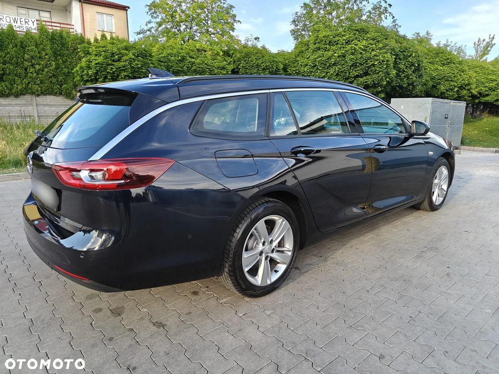 Opel Insignia 1.5 Direct InjectionTurbo Edition - 7
