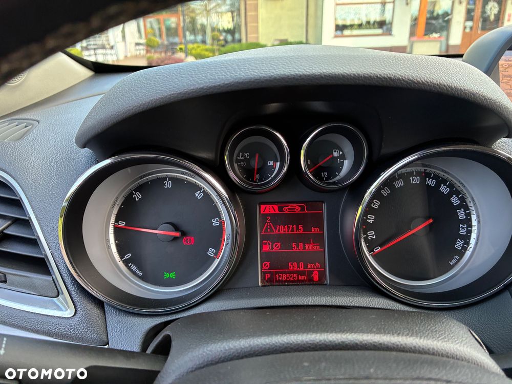 Opel Mokka 1.6 CDTI Cosmo - 19