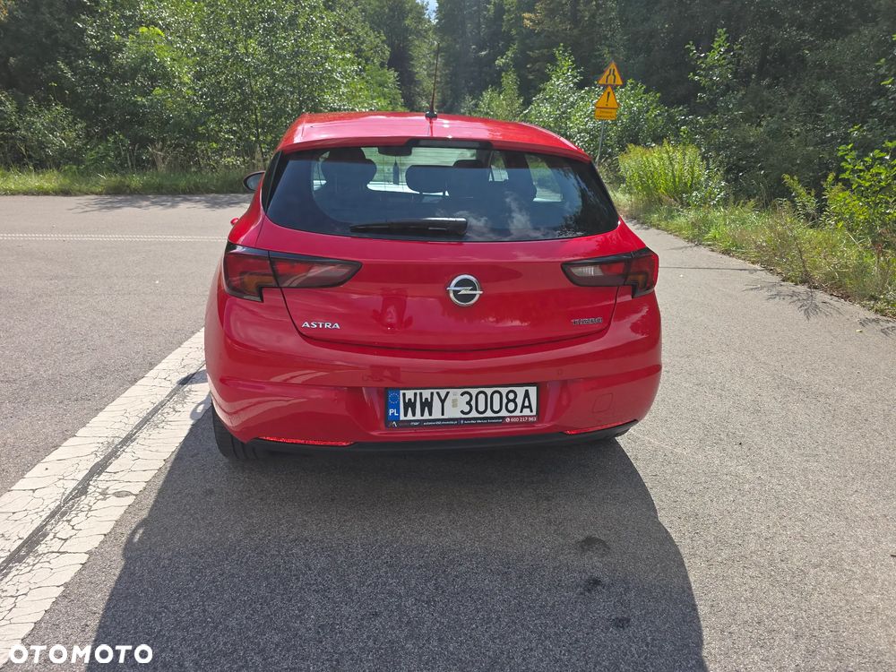 Opel Astra 1.4 T Dynamic S&S - 7