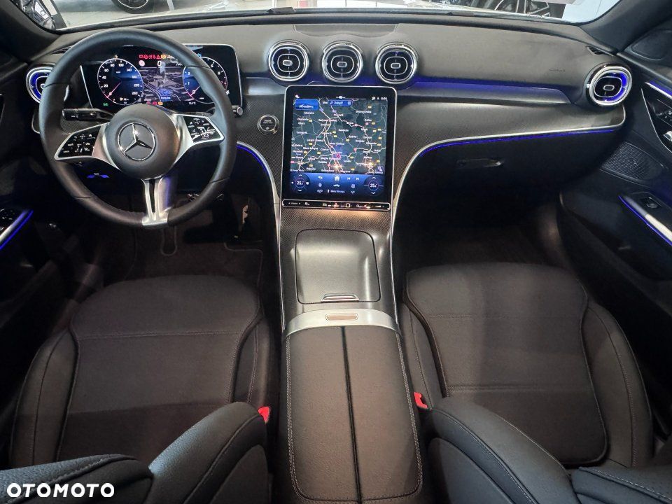 Mercedes-Benz Klasa C - 5