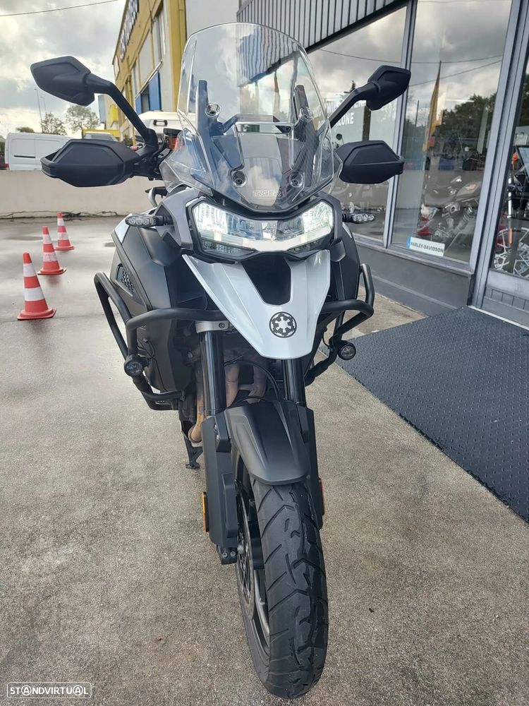Triumph Tiger 1200 GT Explorer - 24
