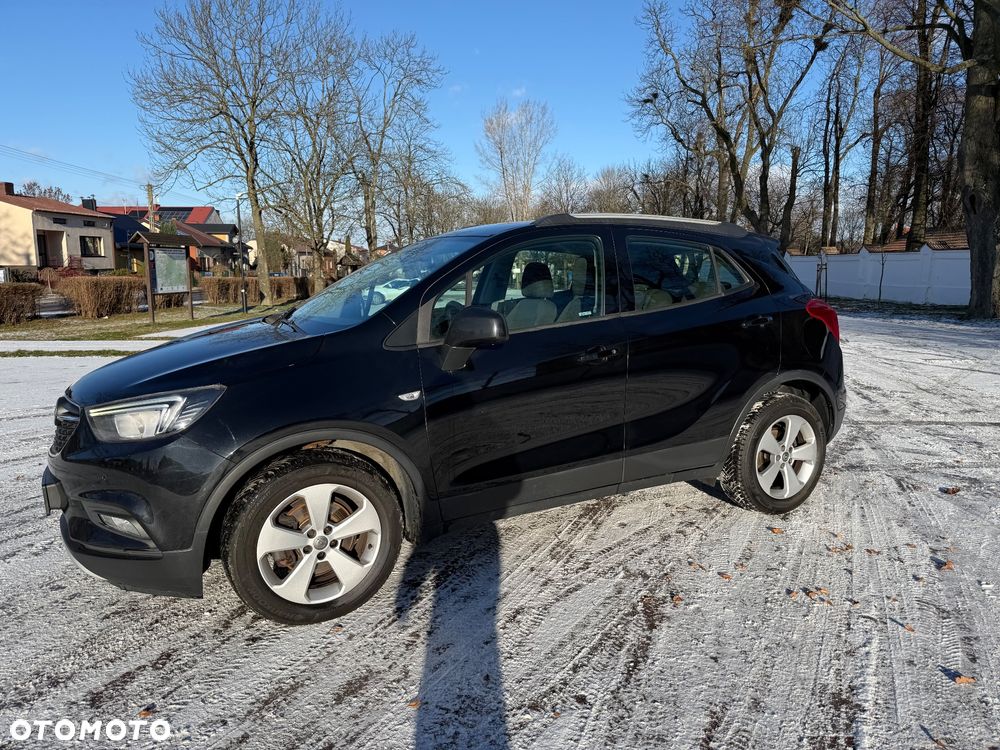 Opel Mokka 1.4 Turbo ecoFLEX Start/Stop 4x4 Innovation - 31