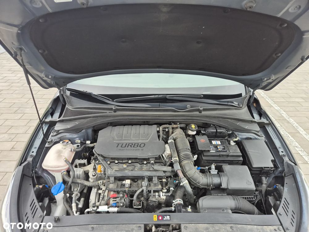 Hyundai i30 1.5 T-GDI 48V-Hybrid DCT N-Line - 31