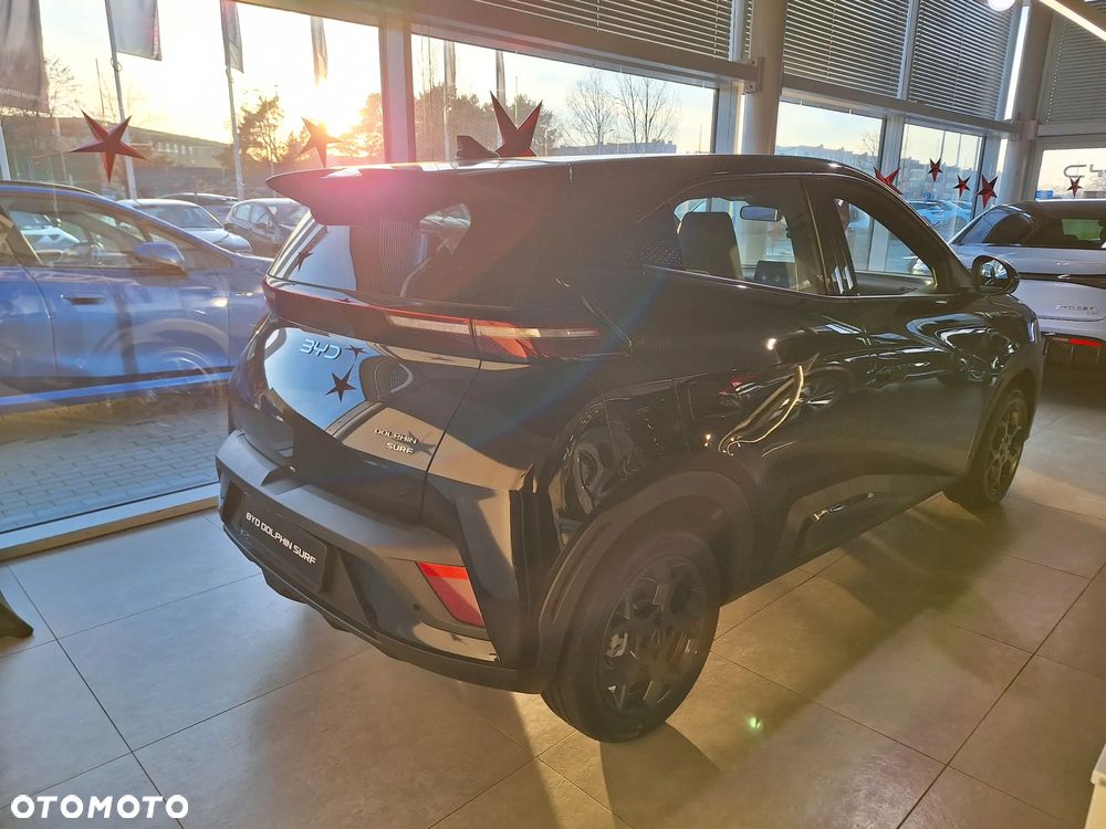 BYD Dolphin Surf 43.2kWh Boost - 3