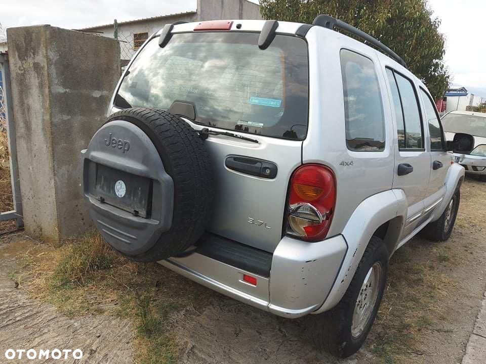JEEP CHEROKEE KJ ZDERZAK TYŁ TYLNY 2001-2004 - 1