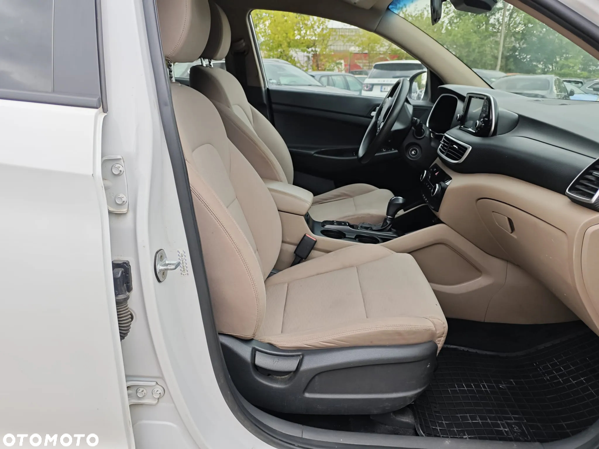 Hyundai Tucson - 19
