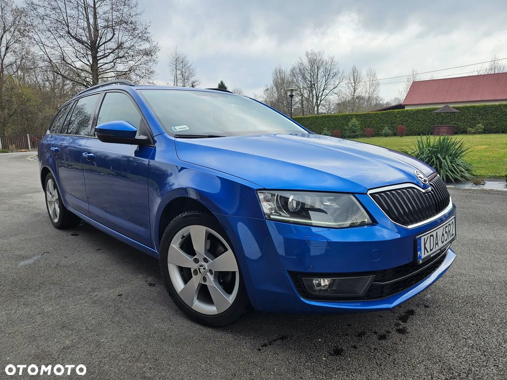 Skoda Octavia 1.4 TSI Style - 1