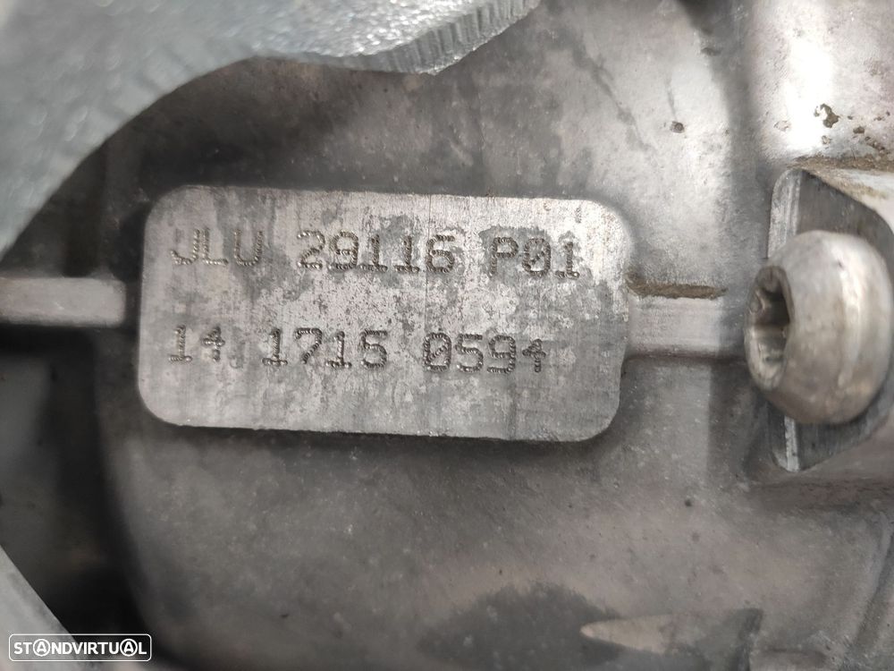 Caixa de velocidades manual VOLKSWAGEN Passat (3C2) - 3