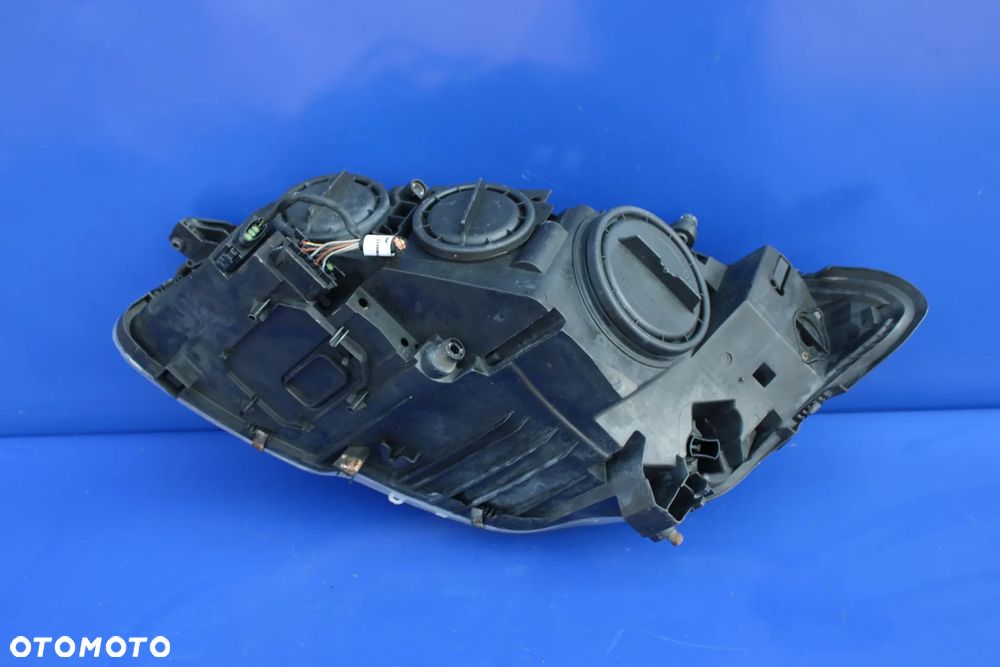 Reflektor prawy lampa prawa Anglik OE Mercedes W221 S-klasa - 8