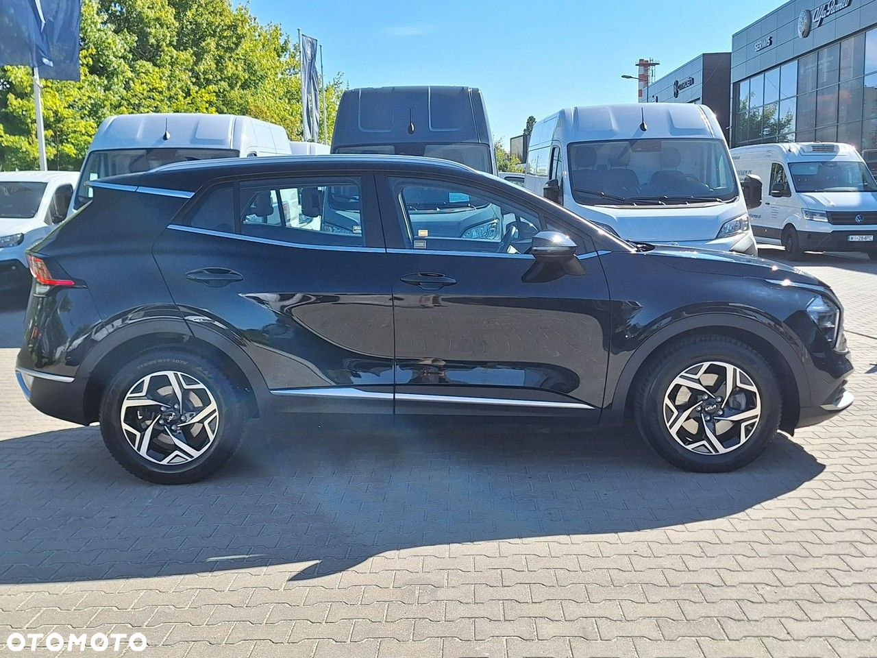 Kia Sportage - 5