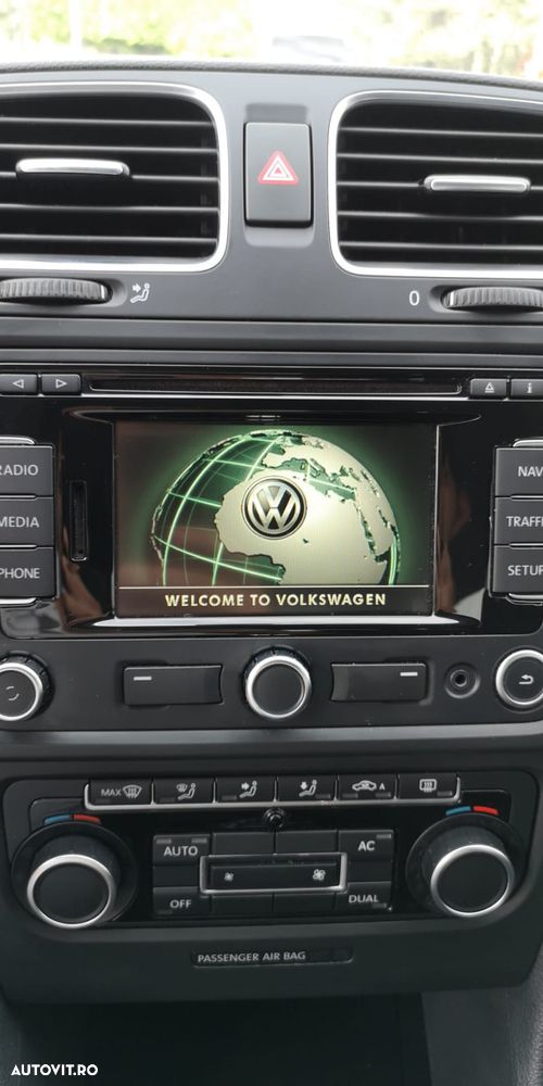 Volkswagen Golf 1.6 TDI DPF BlueMotion Technology Comfortline - 5