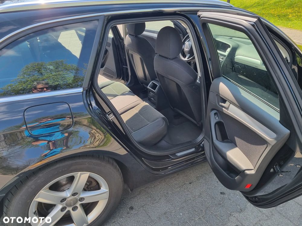 Audi A4 Avant 2.0 TDI DPF S line Sportpaket (plus) - 11