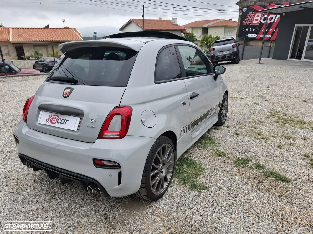 Abarth 695 - 11