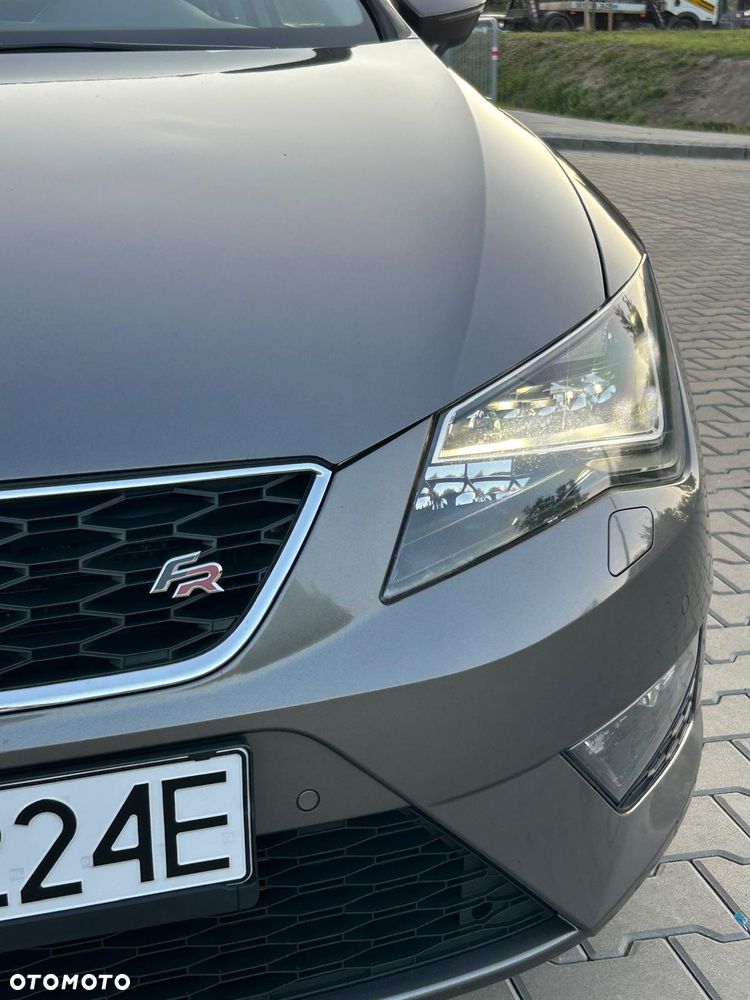 Seat Leon 2.0 TDI FR S&S - 9