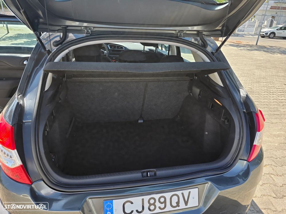 Citroën C4 VTi 95 Attraction - 26