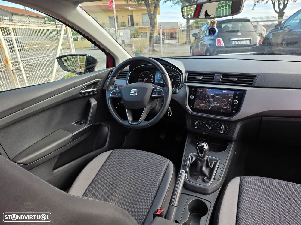 SEAT Ibiza 1.6 TDI S&S Style - 21