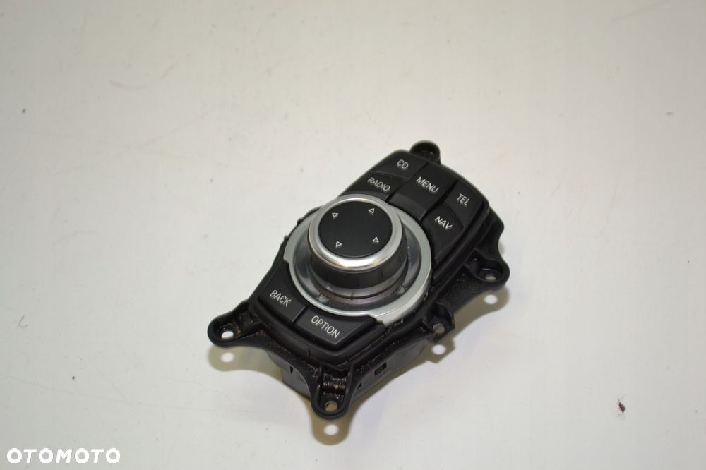 PILOT POKRĘTŁO IDRIVE 9213309 BMW E90 E91 08-13 - 1