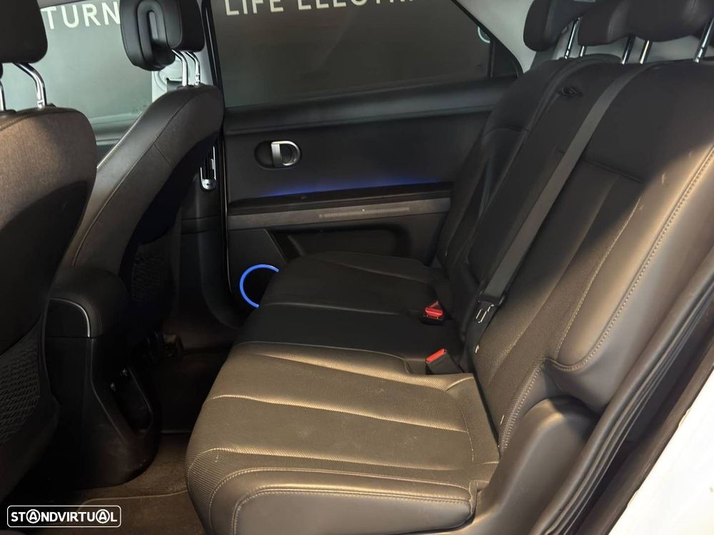Hyundai Ioniq 5 77 kWh Vanguard - 17